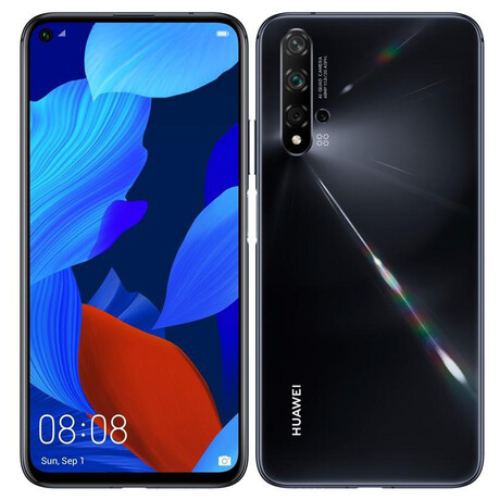 huawei nova 5t smart watch