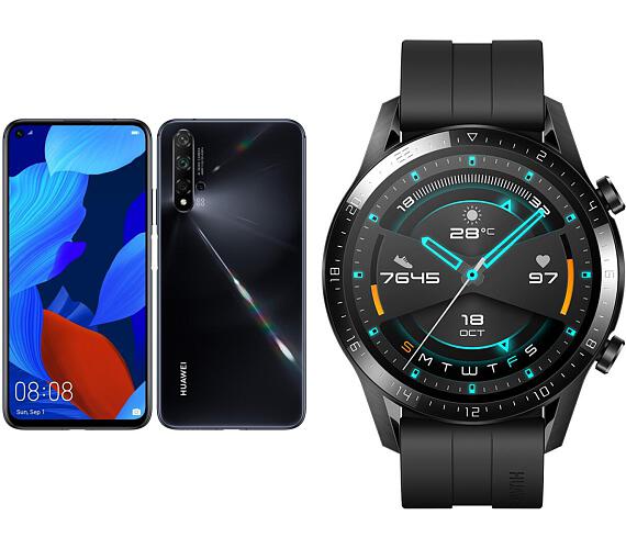 huawei nova 3i smart watch
