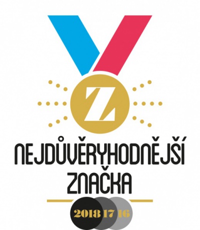 ETA nejdůvěryhodnější značkou roku 2018