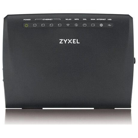 Zyxel VMG3312, VDSL2 profile 17a over POTS Gateway, GbE WAN, 4FE LAN, 1 ...