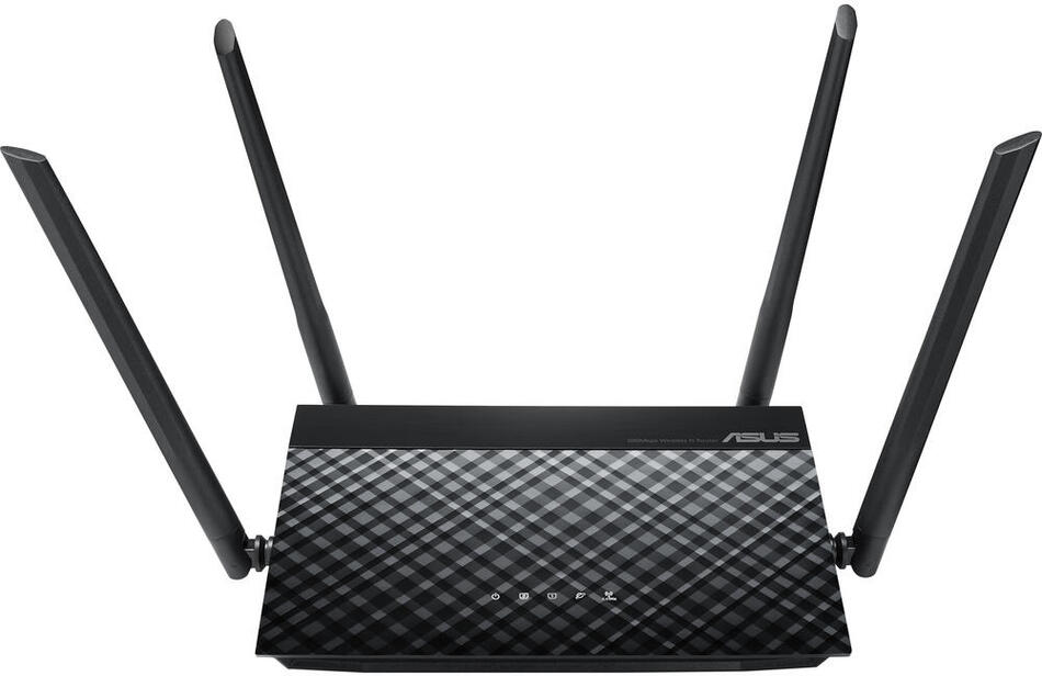 Asus n19 медленный wifi