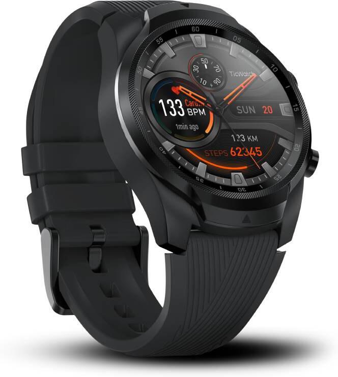 mobvoi ticwatch pro black