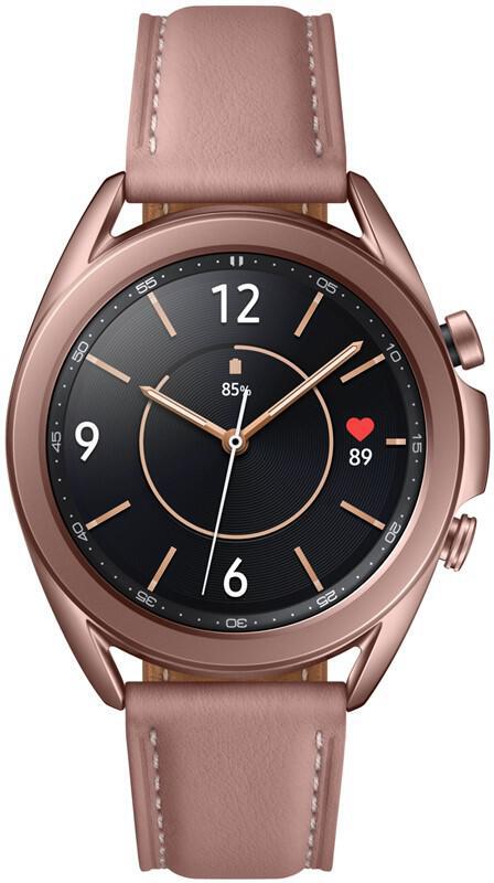 samsung galaxy watch3 41mm bronze