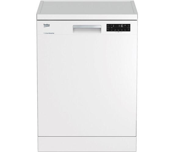 Посудомоечная машина beko bdfn26422w