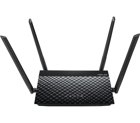 Asus n19 медленный wifi